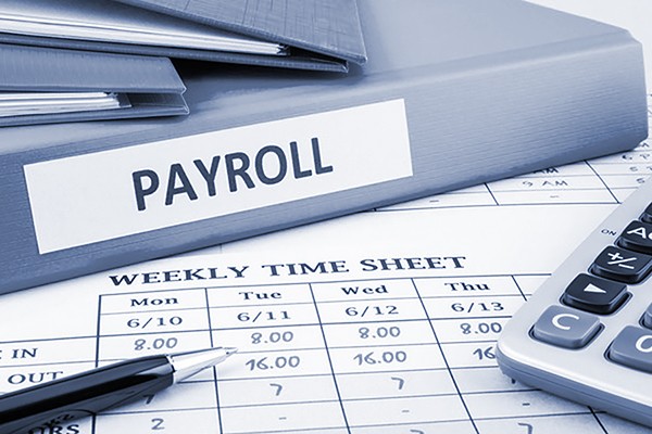 graphic: payroll