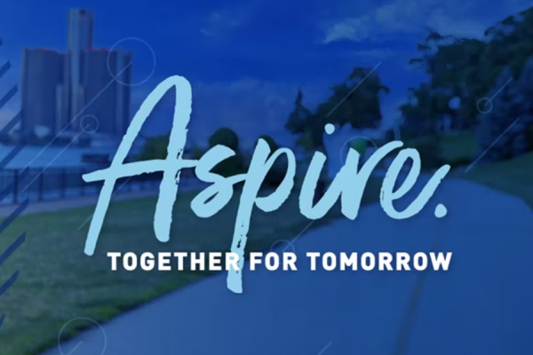 Aspire image - Windsor riverfront