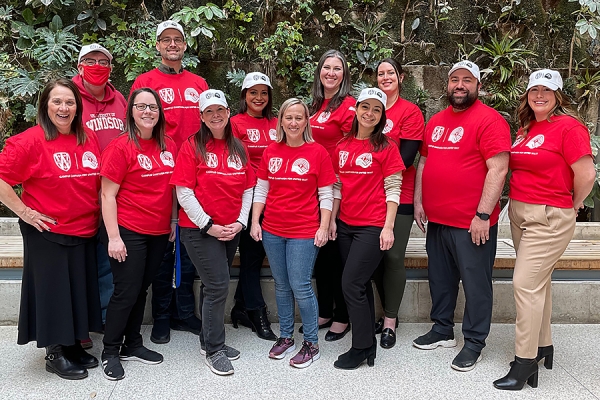 Katherine Simon, Kevin Johnson, Kristina Stojkovski, Trevor Pittman, Sheri Lowrie, Camille Armour, Sara McNorton, Katie Corchis, Soula Serra, Rachelle Prince, Ronnie Haidar, and Rachel Meeke