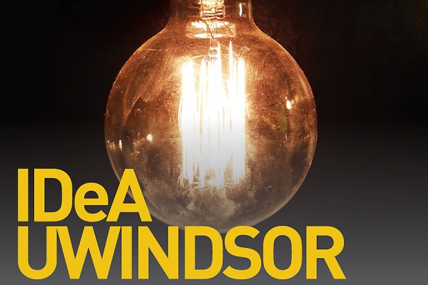 IDeA UWindsor logo