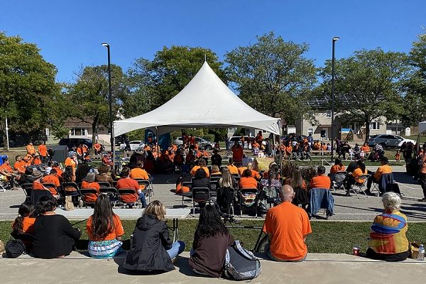 drum circle