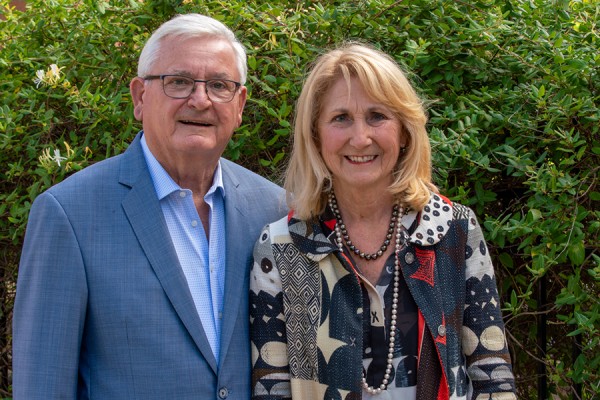 Don Sr. and Gail Rodzik