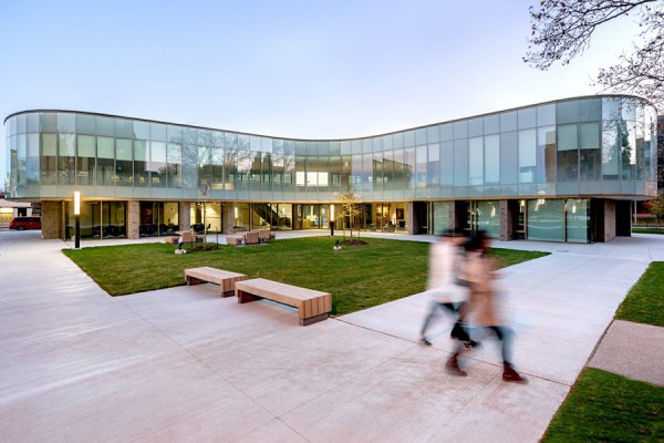 Welcome Centre