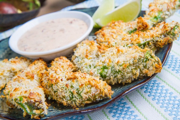 avocado fries