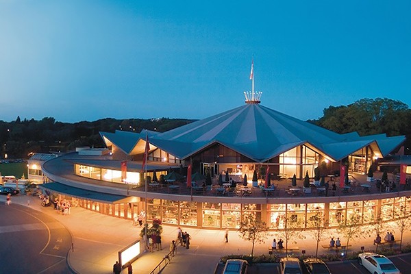 Festival Theatre, Stratford