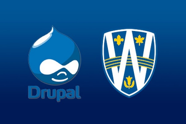 Drupal logo