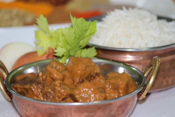 beef korma