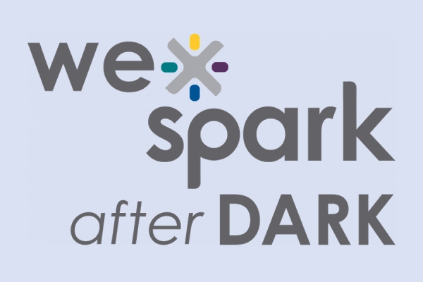 WE-Spark After Dark logo