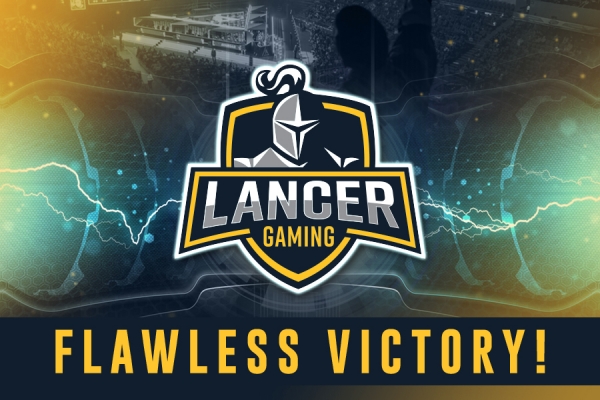 Lancer Gaming logo