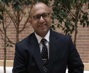 Dr. Finney Cherian