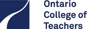 Ontario College of Teachers Logo