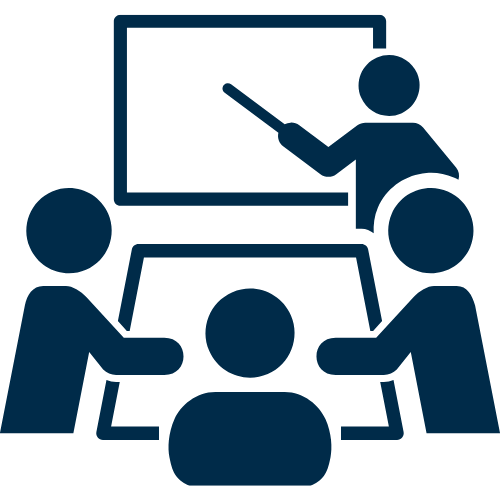 Professional Learning Series Icon