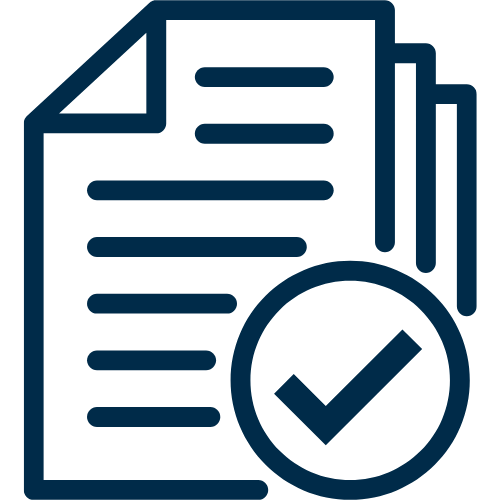 Required Documents Icon