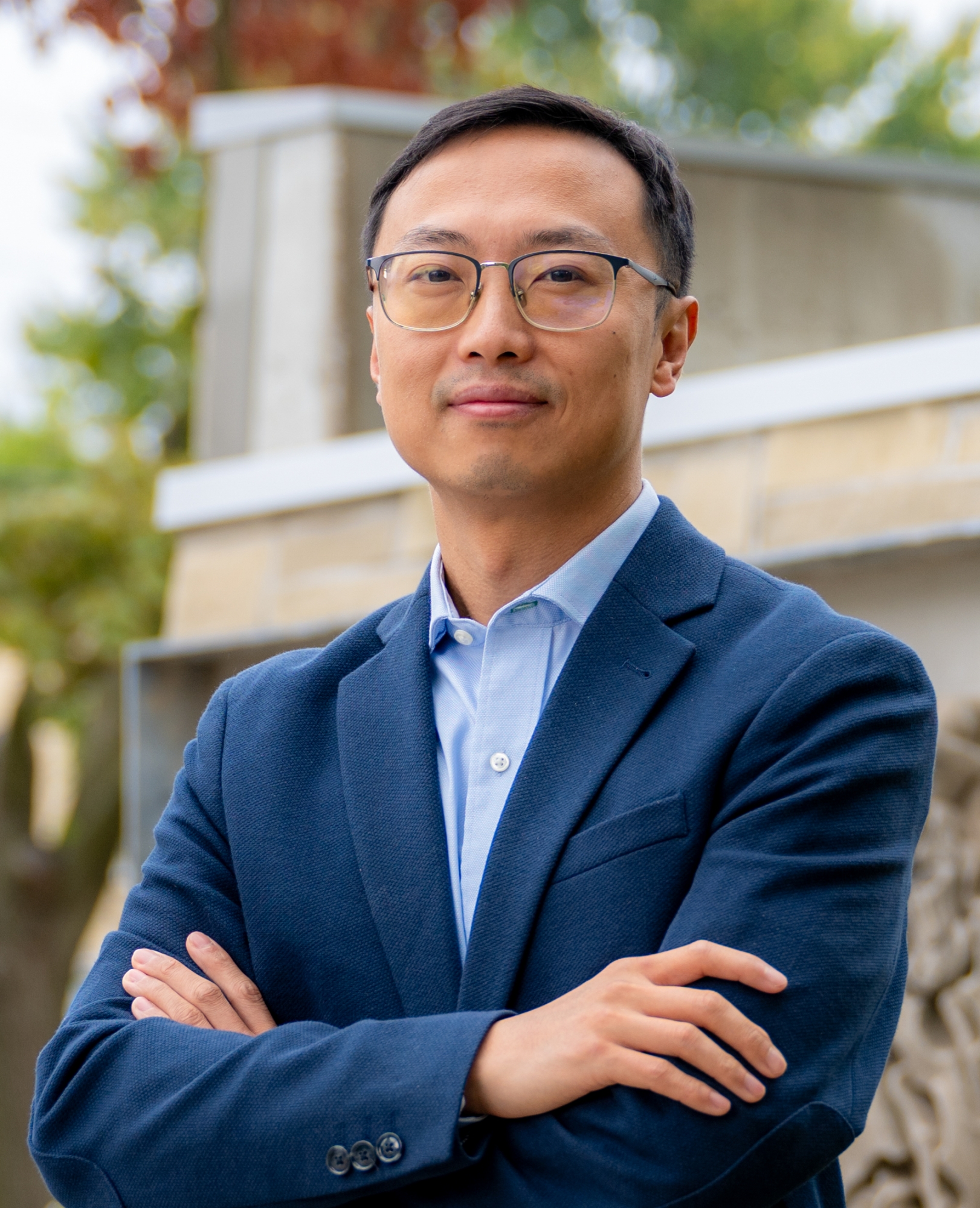 Dr. Ning Zhang