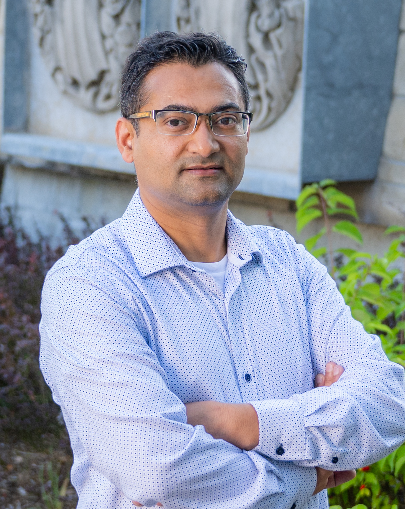 Dr. Ram Adhikari