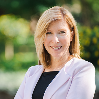 Dr. Cheryl Collier, Dean of the Faculty of Arts, Humanities, and Social Sciences