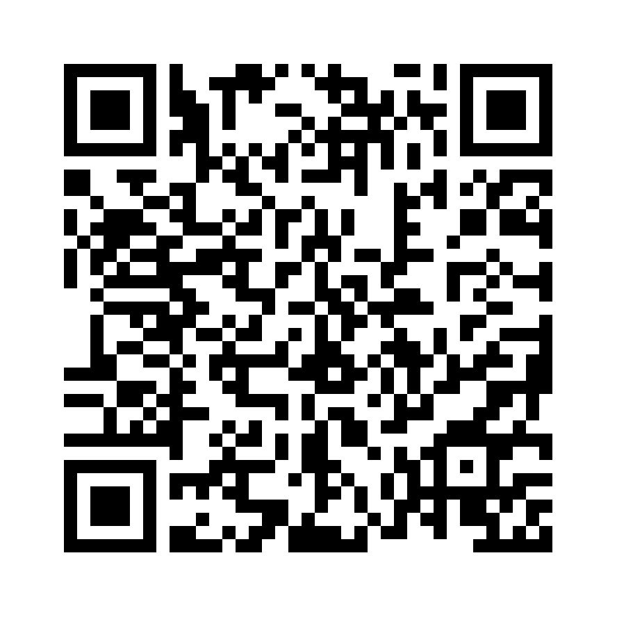 QR Code to donate to the FAHSS Dean's Capital Fund