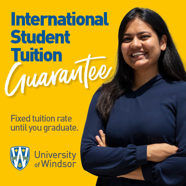 Internation Student Tuition Guarantee