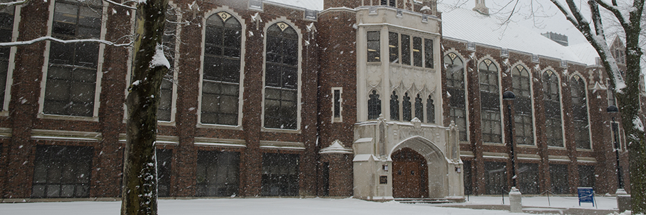 University of Windsor Campus