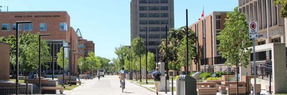 University of Windsor Campus