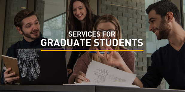 Services for Graduate Students