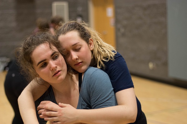 image of actors performing scene