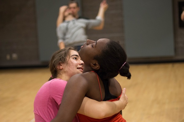 image of actors performing scene