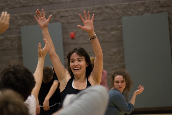 image of actors performing scene