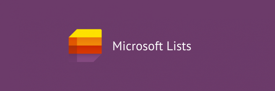 Microsoft Lists