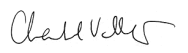 Chantal Vallee's signature