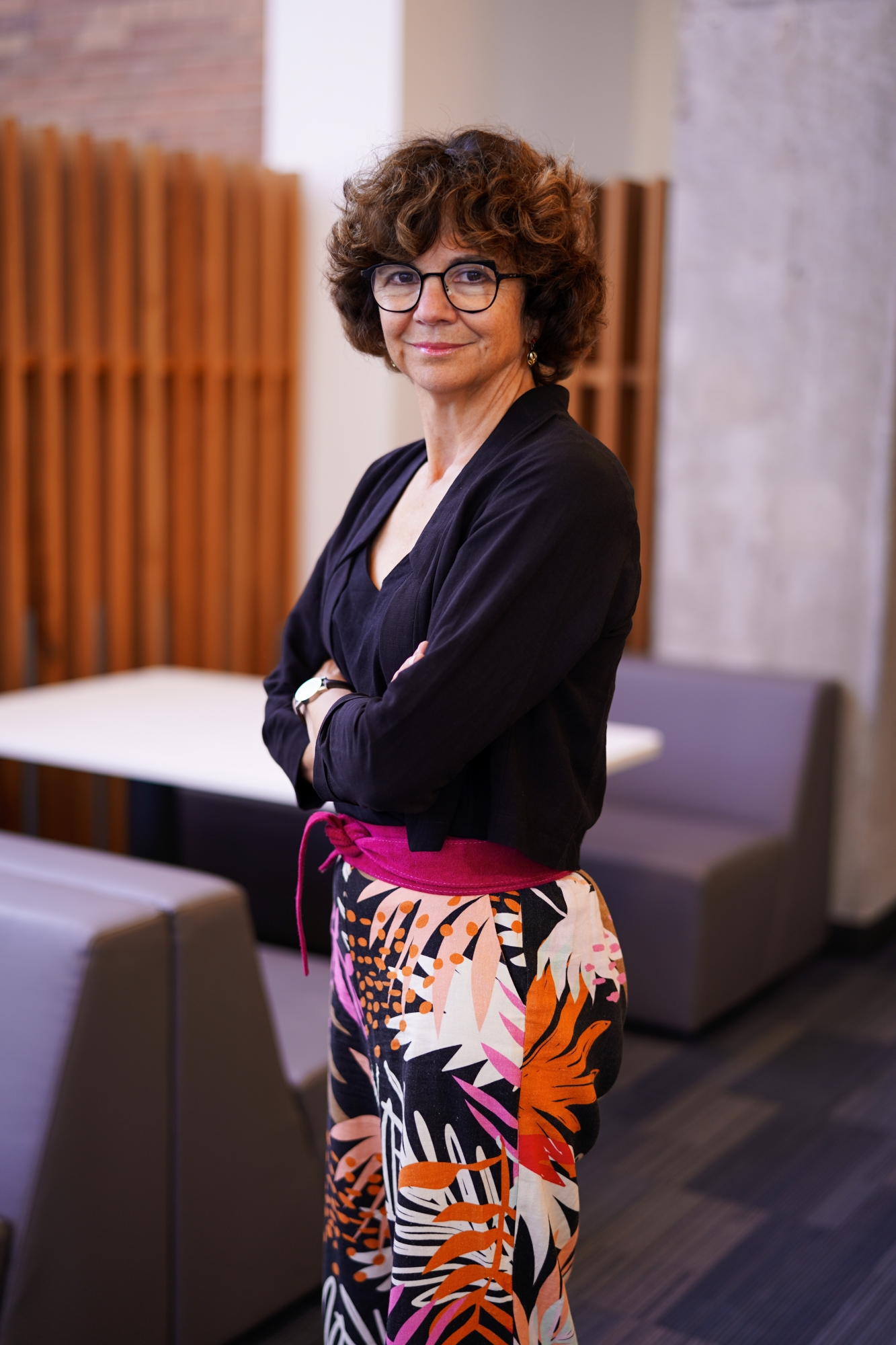 Professor Pascale Chapdelane, Faculty of Law