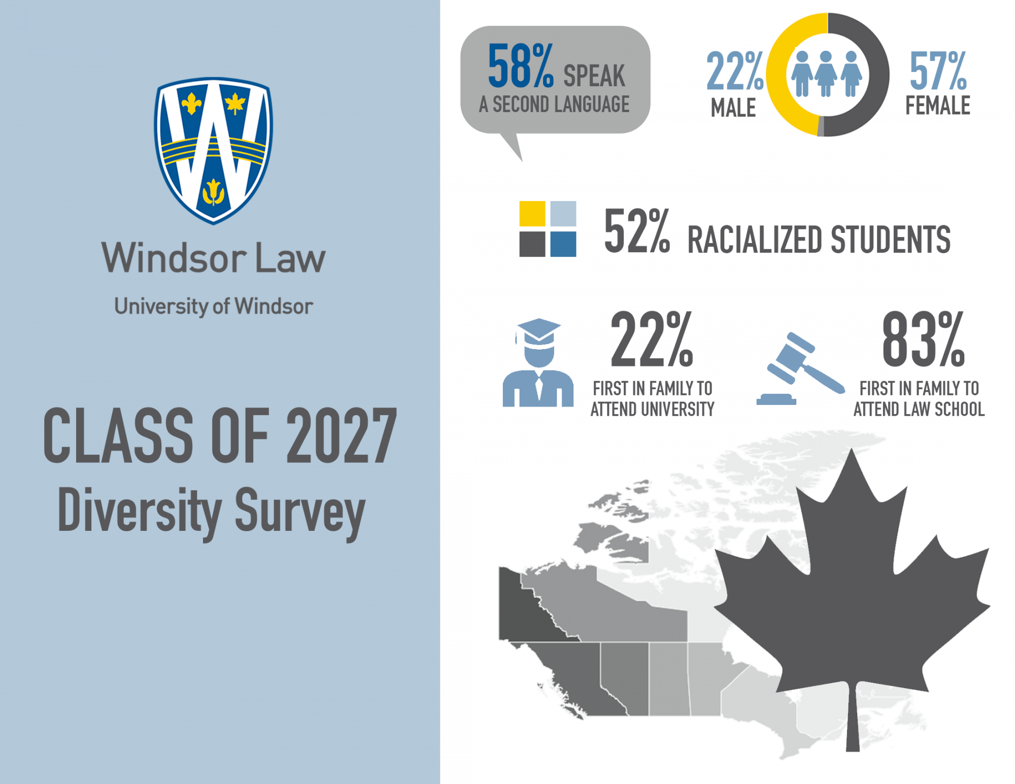 diversity survey snapshot