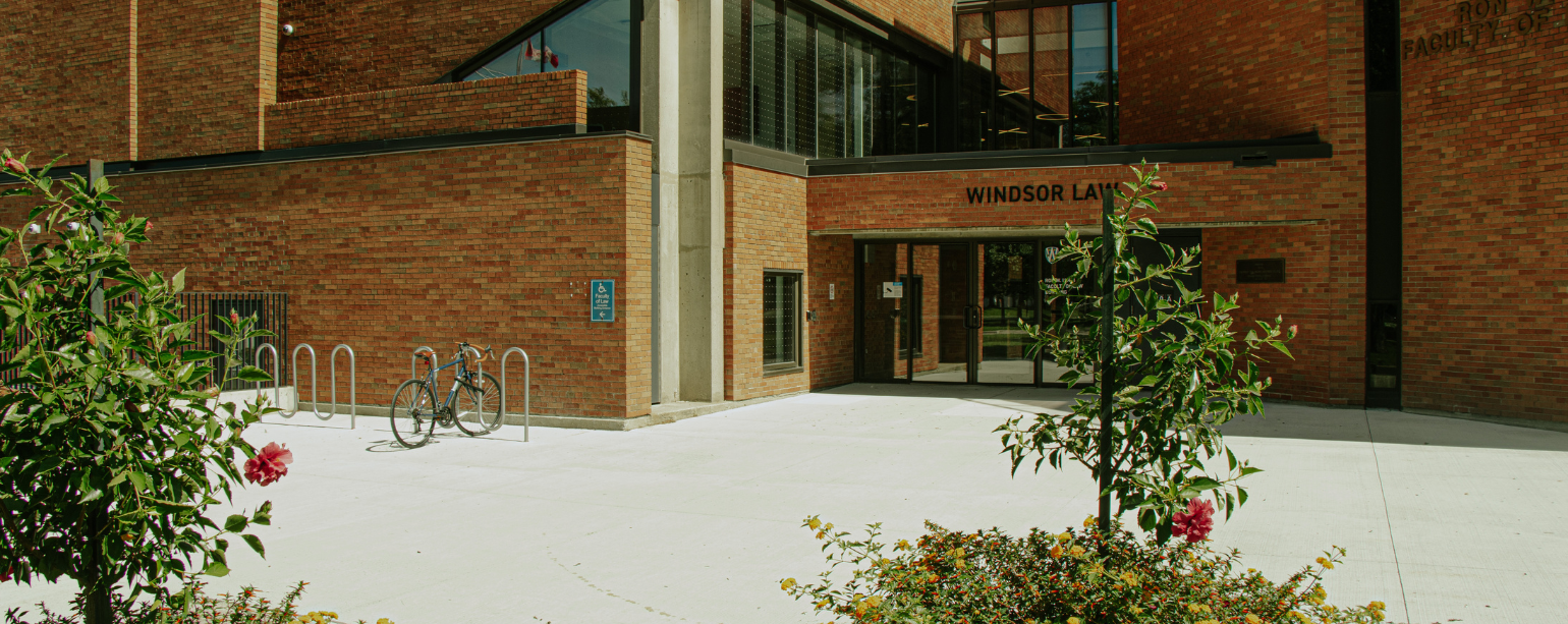 WINDSOR LAW BUILDING