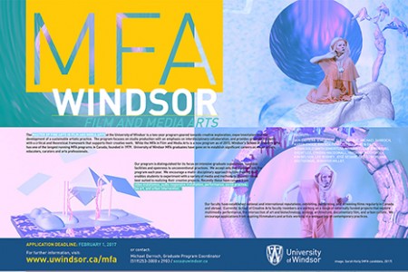 MFA programs poster image
