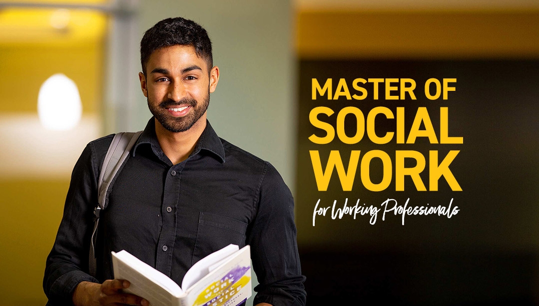 Master in social work or masters in social deals work