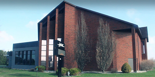 LakePoint Family Church exterior