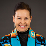 Photo of Dr. Holly Graham