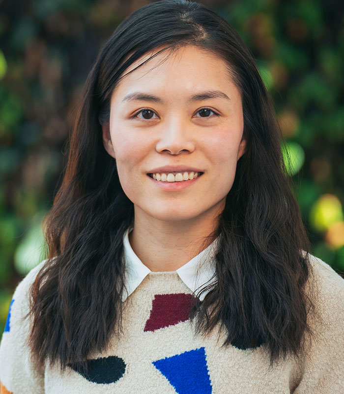 Photo of Dr. Joanne Tay