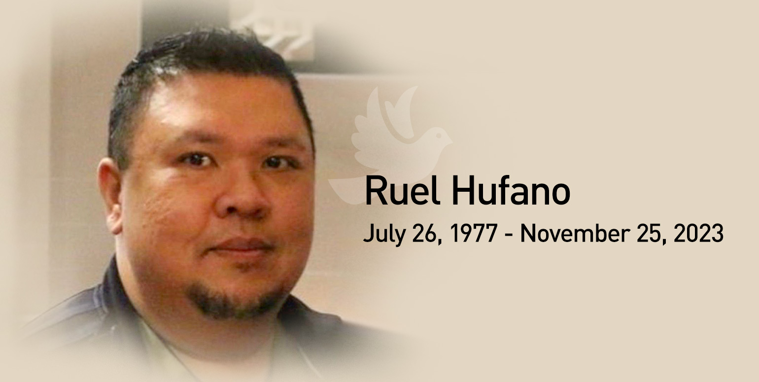 Ruel Hufano photo