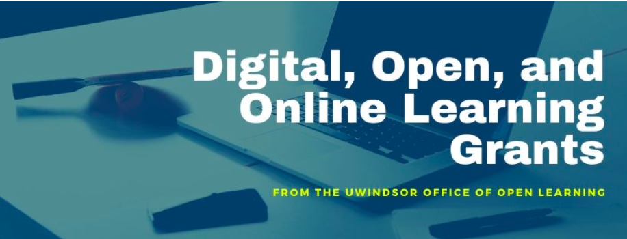 Digital Open Online Learning grants
