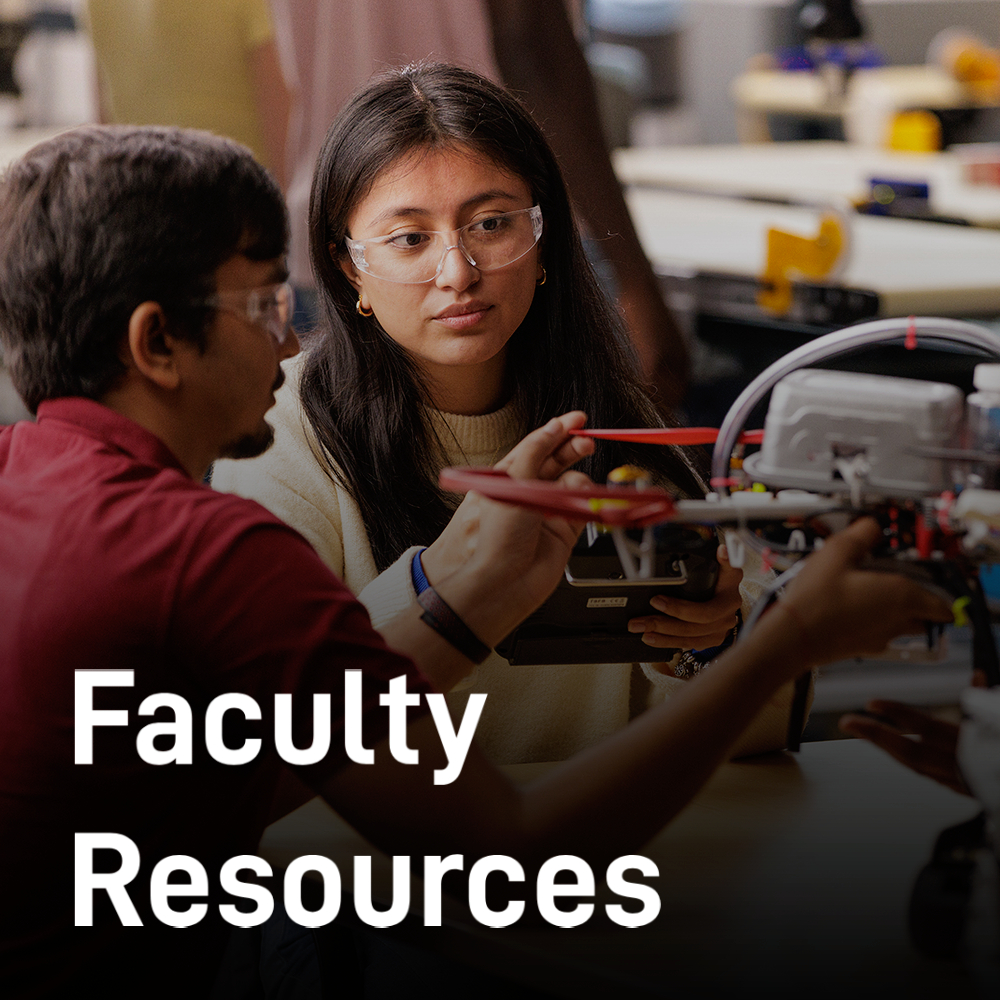 Faculty Resources