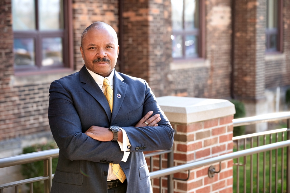 Michael Akpata was appointed Superintendent of the University of Windsor&#039;s Special Constable Service on Monday, Nov. 13.