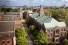 The University of Windsor campus is pictured from above