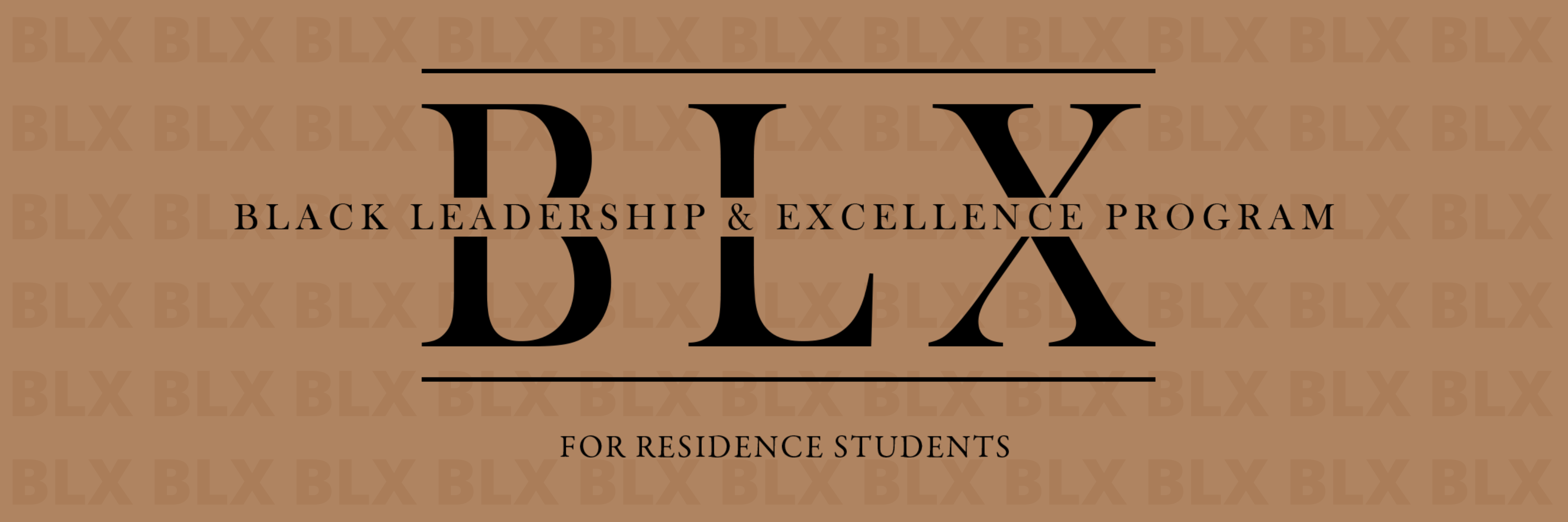 black leadership and excellence program