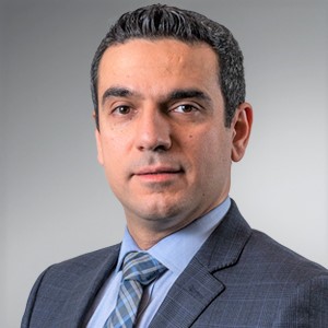 Image of Seyed Hejazi, School of Computer Science colloquium presenter, Feb.26,2021