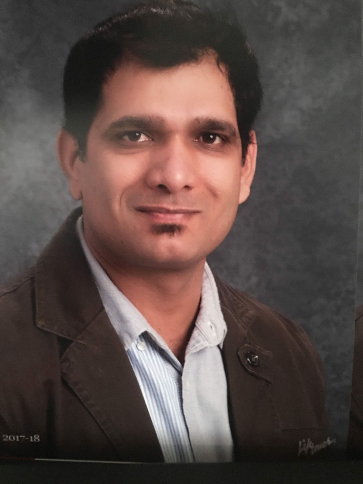Shahid ANWAR, Professor (Assistant)