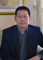 Jianwen Yang portrait