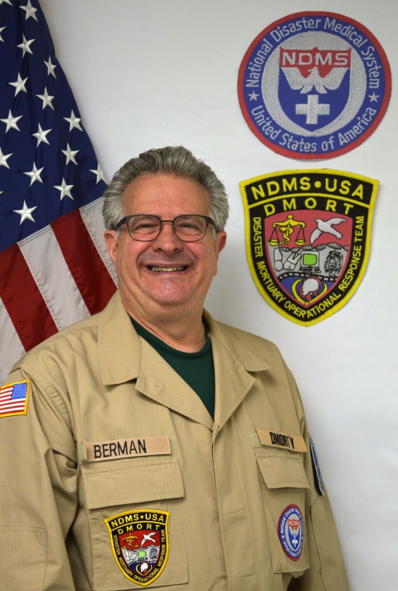 Image of Dr. Gary Berman