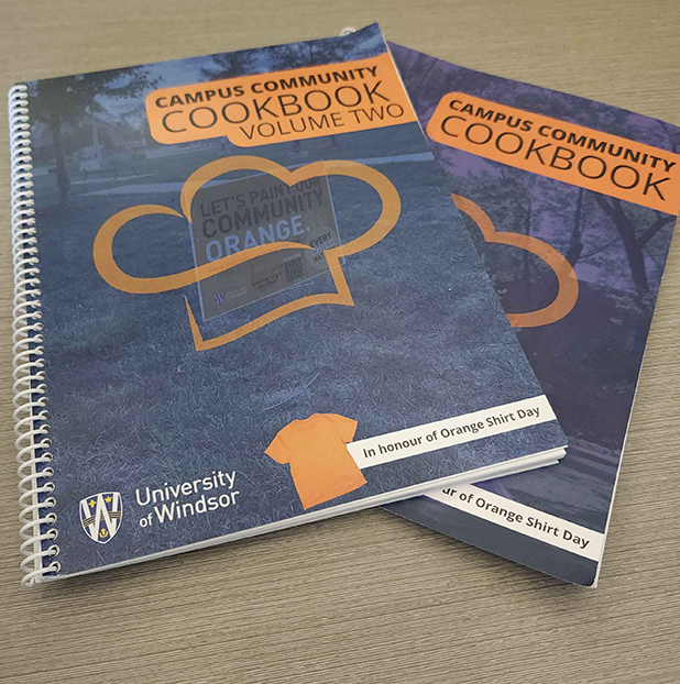 campus community cookbooks
