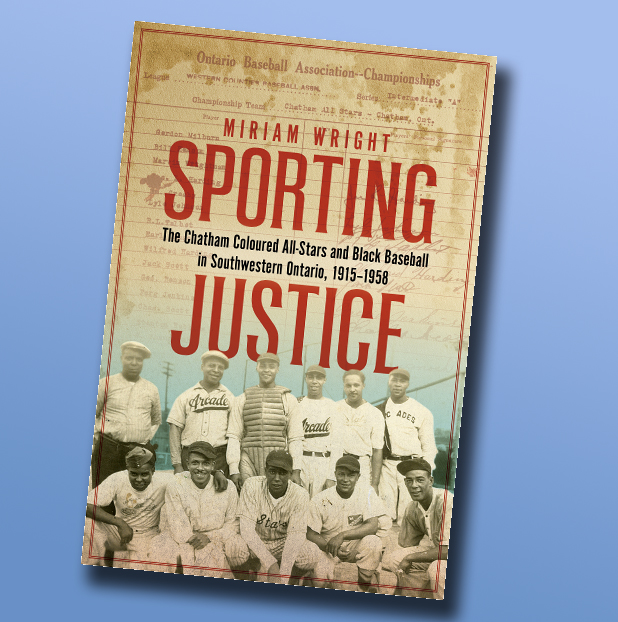 book cover: Sporting Justice